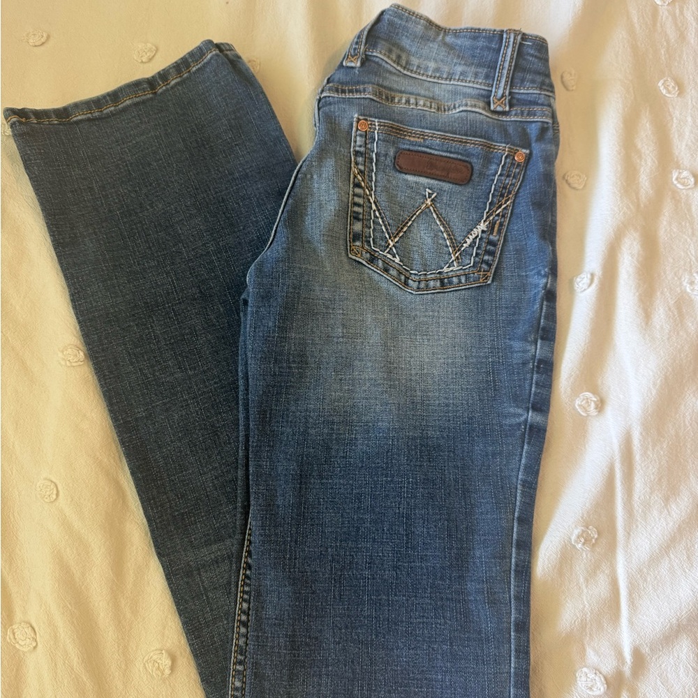 Wrangler Bootcut  Jeans